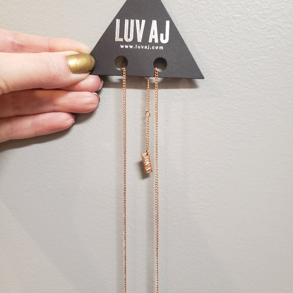 Long Length Necklace - Picture 3 of 5